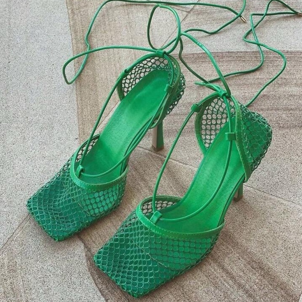 Fashion Nova Heels